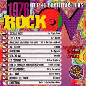 Various - Rock On 1976