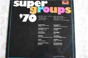 Various - Supergroups '70
