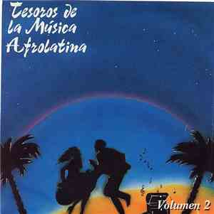 Various - Todos Estrellas Tesoros De La Musica Afrolatina Vol. 2