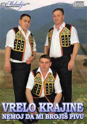 Vrelo Krajine - Nemoj Da Mi Brojis Pivu
