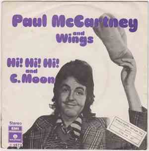 Wings  - Hi, Hi, Hi