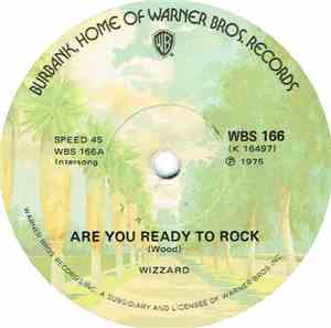 Wizzard  - Are You Ready To Rock