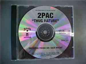 2pac - Thug Nature