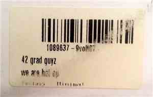 42 Grad Guyz - We Are Hot EP