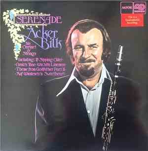 Acker Bilk His Clarinet And Strings - Serenade