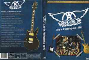 Aerosmith - Live In Philadelphia 1990