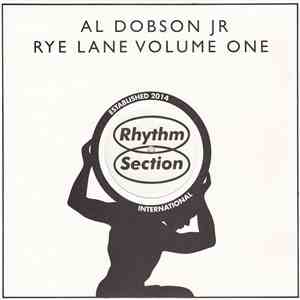 Al Dobson Jr - Rye Lane Volume One