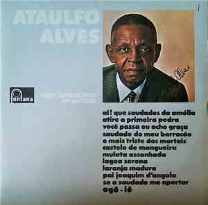 Ataulfo Alves - Ataulfo Alves