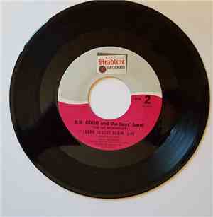 B.B. Good And The Boys' Band - Kissin' And A Huggin'