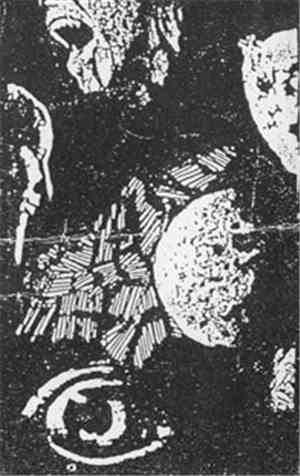 Beherit - Demonomancy