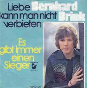 Bernhard Brink - Liebe Kann Man Nicht Verbieten
