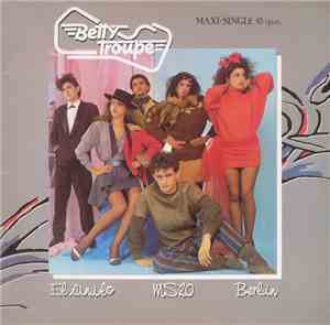 Betty Troupe - El Vinilo