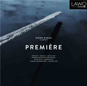 Björn Nyman - Première