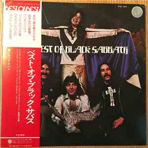 Black Sabbath - The Best Of Black Sabbath