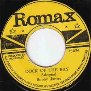 Bobby James - Dock Of The Bay