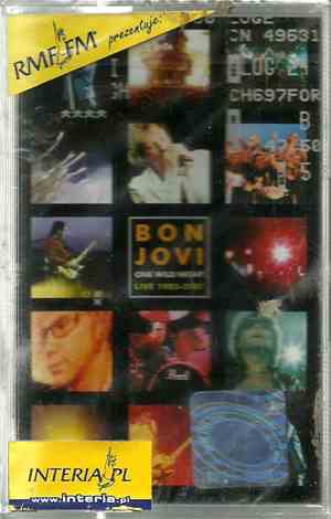 Bon Jovi - One Wild Night: Live 1985-2001
