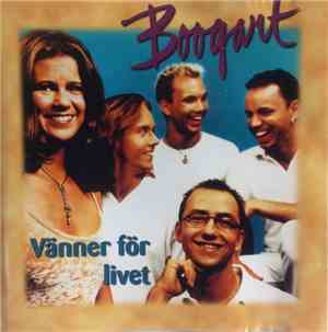 Boogart - Vänner För Livet
