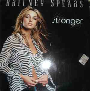 Britney Spears - Stronger