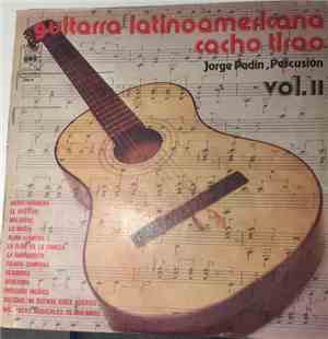 Cacho Tirao - Guitarra Latino Americana Vol. II