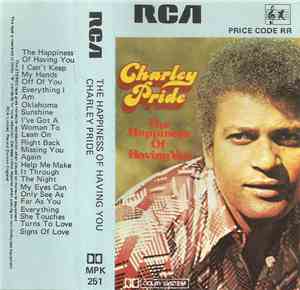 Charley Pride - The Happiness Of Having You