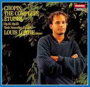 Chopin - Louis Lortie - The Complete Études