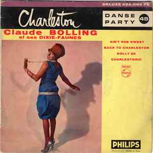 Claude Bolling Et Ses Dixie-Faunes - Charleston