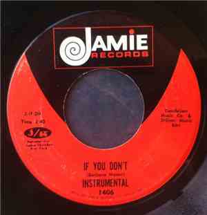 Cliff Nobles & Co - The Horse (Instrumental) / If You Don't