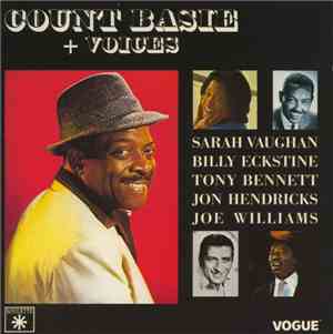 Count Basie - Count Basie + Voices