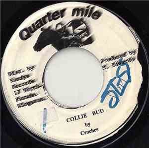 Cruches - Collie Bud