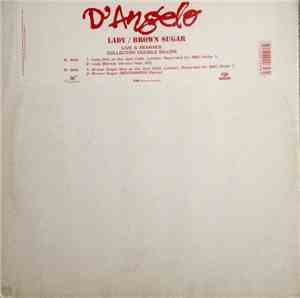 D'Angelo - Lady/Brown Sugar