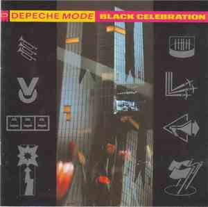 Depeche Mode - Black Celebration