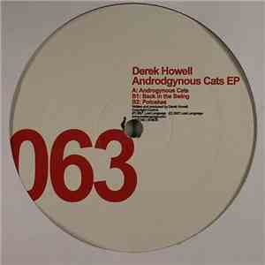 Derek Howell - Androgynous Cats EP