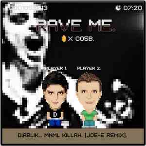 Diablik - MNML Killah (Joe-E Remix)
