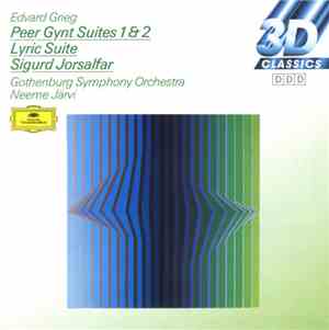 Edvard Grieg, Gothenburg Symphony Orchestra, Neeme Järvi - Peer Gynt Suites ...