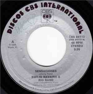 Emilio Navaira & Rio Band - Sensaciones