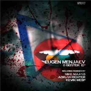 Eugen Menjaev - 13 Geister EP