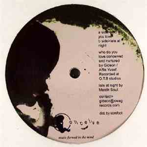 Gideon Jackson & Affie Yusuf / Mastik Soul - Who Do You Love / Late At Night