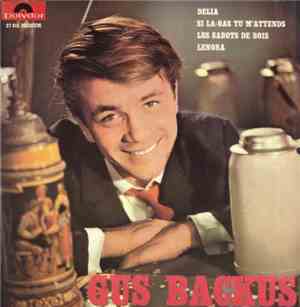 Gus Backus - Delia