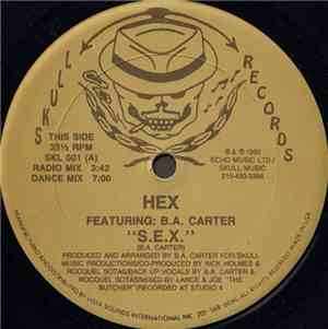 Hex  - S.E.X.