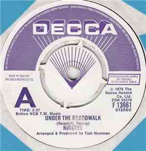 Higgins  - Under The Boardwalk
