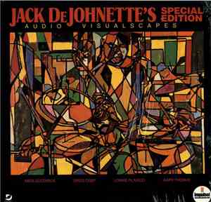 Jack DeJohnette's Special Edition - Audio-Visualscapes