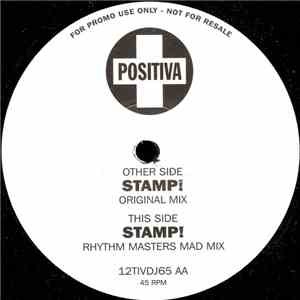 Jeremy Healy & Amos - Stamp!
