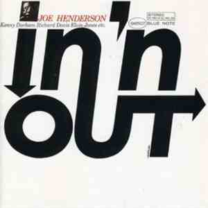 Joe Henderson - In 'N Out