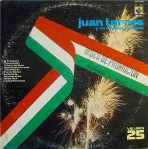 Juan Torres - Organo Melodico - Vol. 25