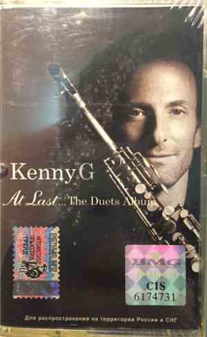Kenny G  - At Last... The Duets Album