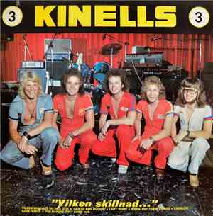 Kinells - Vilken skillnad...