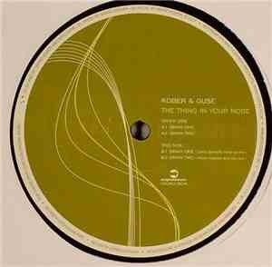 Kober & Guse - The Thing In Your Nose