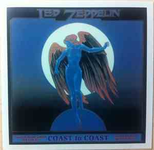 Led Zeppelin - Coast To Coast