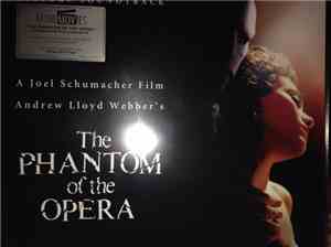 Lloyd Webber - The Phantom Of The Opera: The Original Motion Picture Soundt ...
