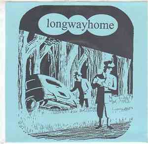 Longwayhome - Getaway Car